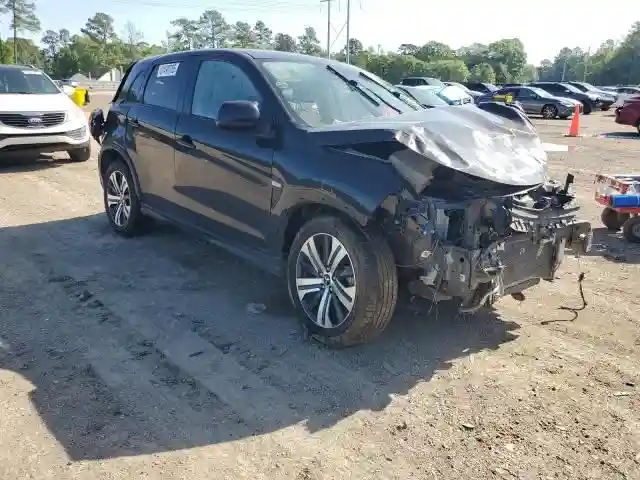 JA4APUAU4NU002627 2022 MITSUBISHI OUTLANDER-3