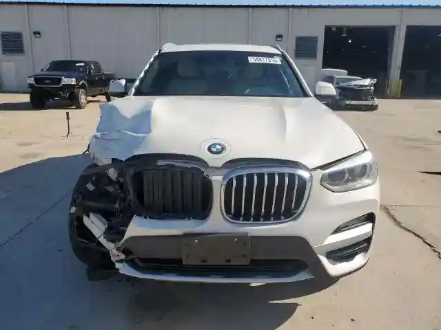 5UXTR9C5XJLC81904 2018 BMW X3-4