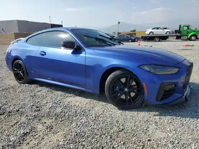 WBA13AR07NCJ14505 2022 BMW M4-3