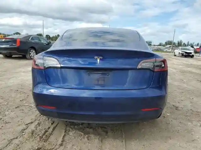 5YJ3E1EA1LF611912 2020 TESLA MODEL 3-5