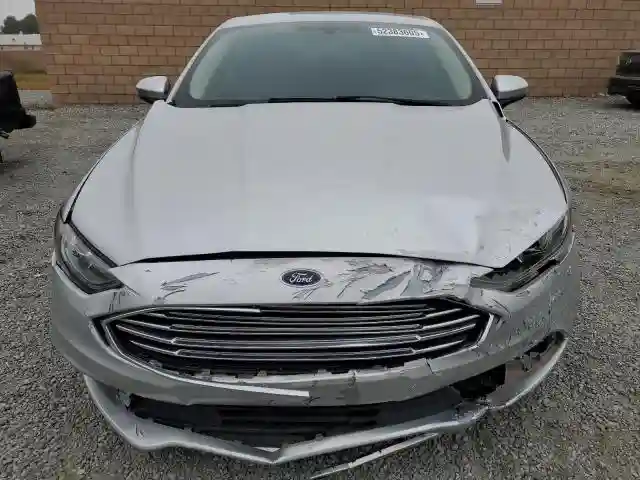 3FA6P0H74HR330667 2017 FORD FUSION-4