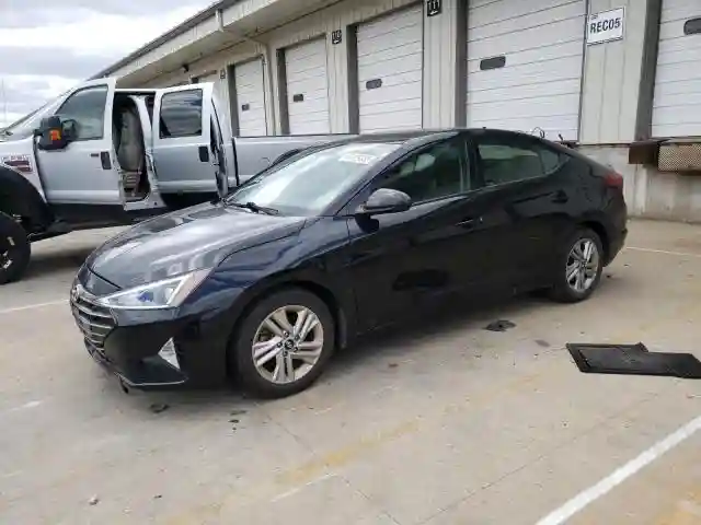 5NPD84LF1KH485482 2019 HYUNDAI ELANTRA-0