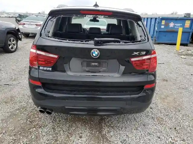 5UXWX9C36H0T20952 2017 BMW X3-5