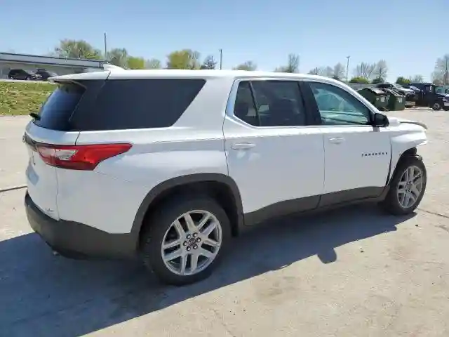1GNERFKW3KJ237991 2019 CHEVROLET TRAVERSE-2