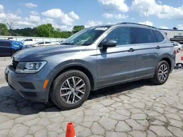 3VV3B7AX6KM006625 2019 VOLKSWAGEN TIGUAN-0