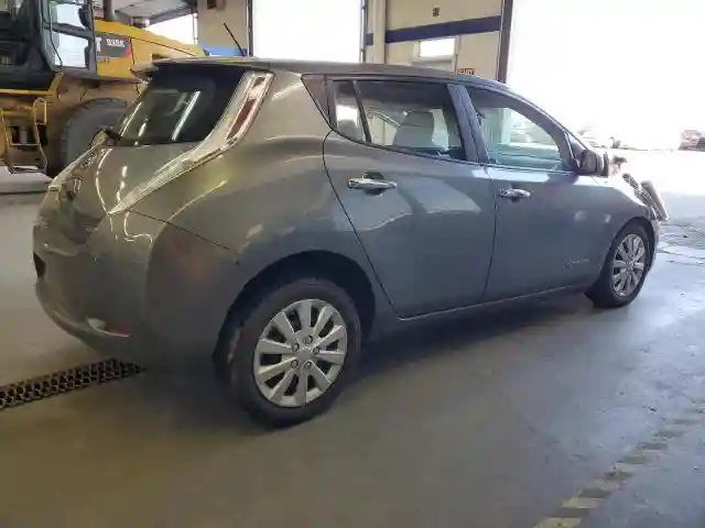 1N4AZ0CP9FC333474 2015 NISSAN LEAF-2