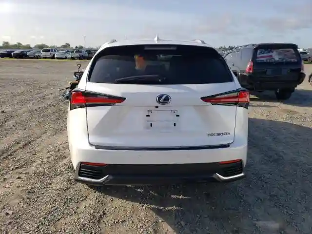 JTJGJRDZ0M5014172 2021 LEXUS NX-5