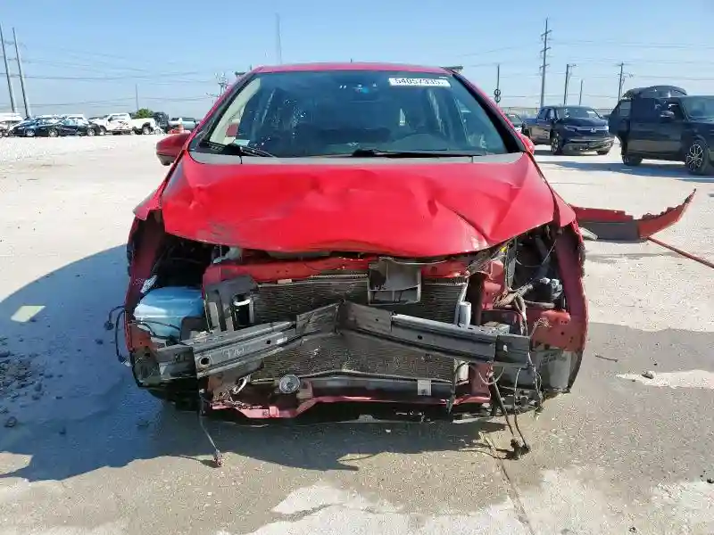 3HGGK5H87FM701089 2015 HONDA FIT-4