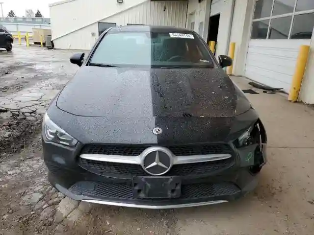 WDD5J4HB7LN071841 2020 MERCEDES-BENZ CLA-CLASS-4