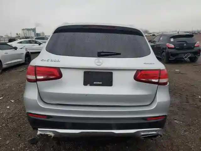 WDC0G4KB3HF148471 2017 MERCEDES-BENZ GLC-CLASS-5