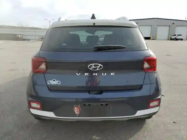 KMHRC8A39NU145796 2022 HYUNDAI VENUE-5