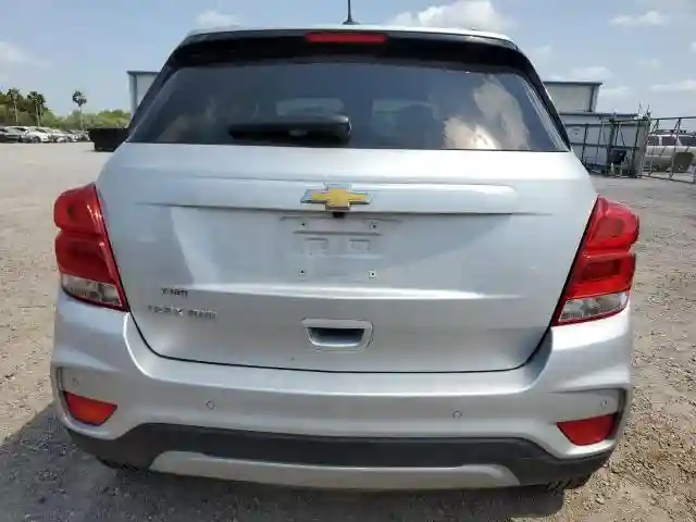 KL7CJPSM7MB361834 2021 CHEVROLET TRAX-5