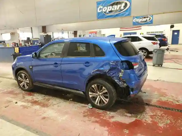JA4AR3AU2LU005205 2020 MITSUBISHI OUTLANDER-1
