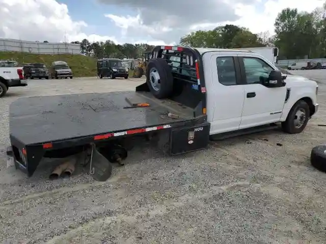 1FD8X3GT4KEG80115 2019 FORD F350-2