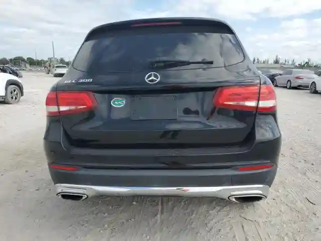 WDC0G4JB6HF123243 2017 MERCEDES-BENZ GLC-CLASS-5