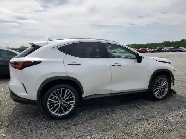 JTJHGCEZ2N2007709 2022 LEXUS NX 350-2
