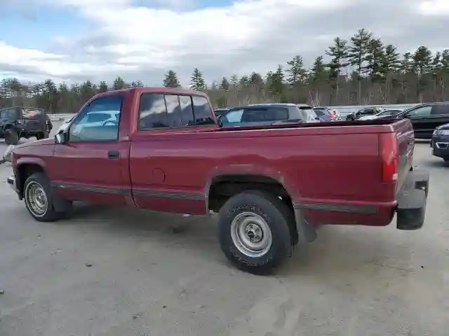1GTDC14H2JZ525458 1988 GMC G-SERIES-1