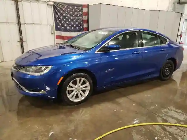 1C3CCCAB0FN742730 2015 CHRYSLER 200-0