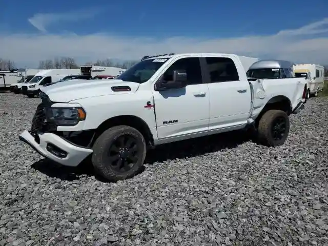 3C6UR5DL7RG216615 2024 RAM 2500-0