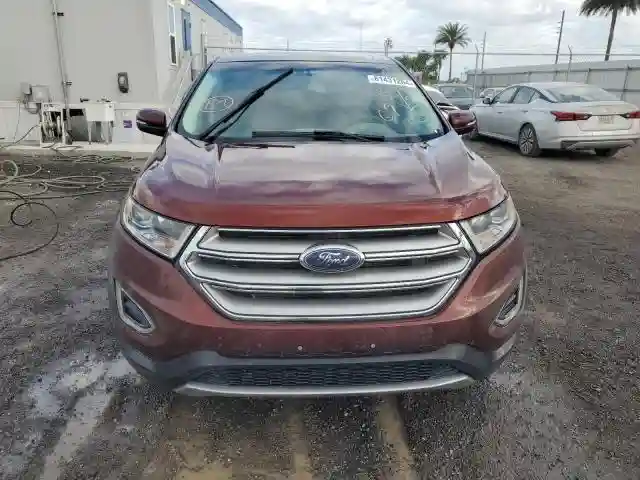 2FMTK4J93FBB89807 2015 FORD EDGE-4