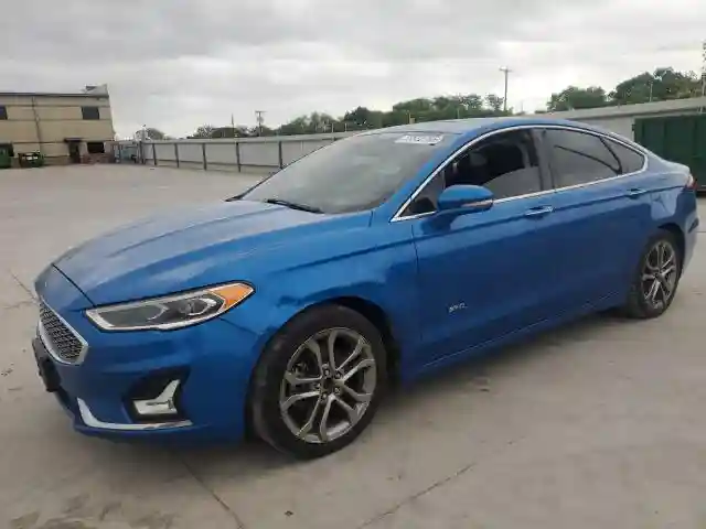 3FA6P0RU0KR235664 2019 FORD FUSION-0