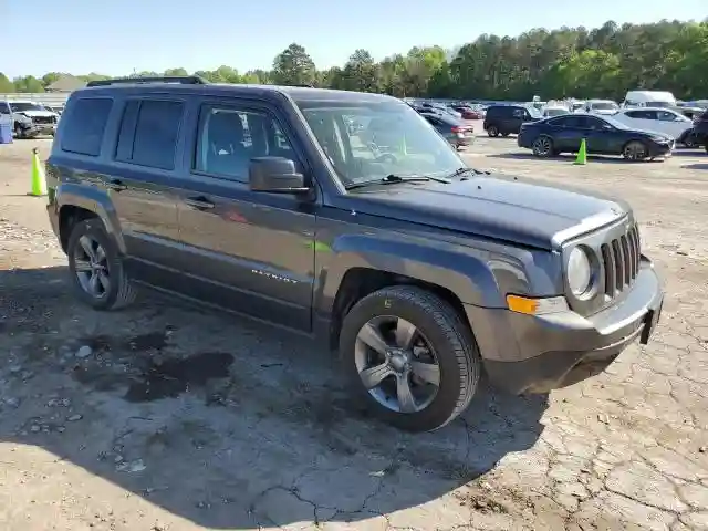 1C4NJPFA6FD220613 2015 JEEP PATRIOT-3