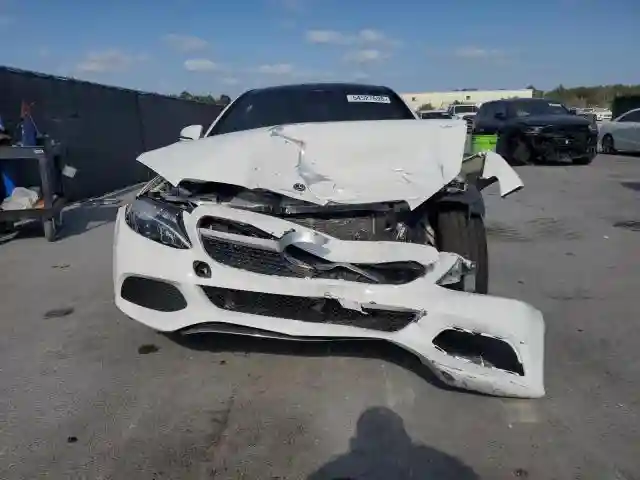 WDDWJ4JBXJF717766 2018 MERCEDES-BENZ C-CLASS-4