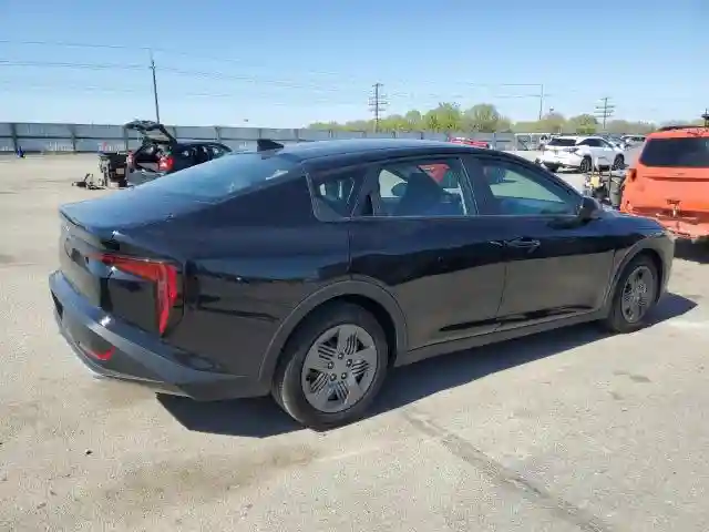3KPFT4DE8SE003642 2025 KIA K4 LX-2