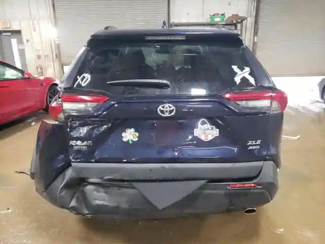 2T3A1RFV0MW190702 2021 TOYOTA RAV4-5