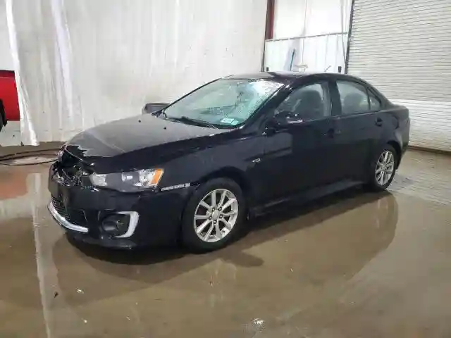 JA32V2FW0GU008165 2016 MITSUBISHI LANCER-0