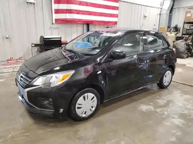 ML32AUHJ1NH008677 2022 MITSUBISHI MIRAGE-0
