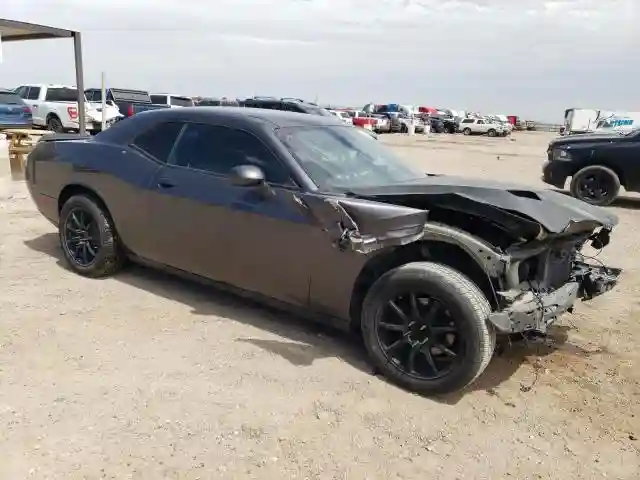 2C3CDZAG1GH265120 2016 DODGE CHALLENGER-3