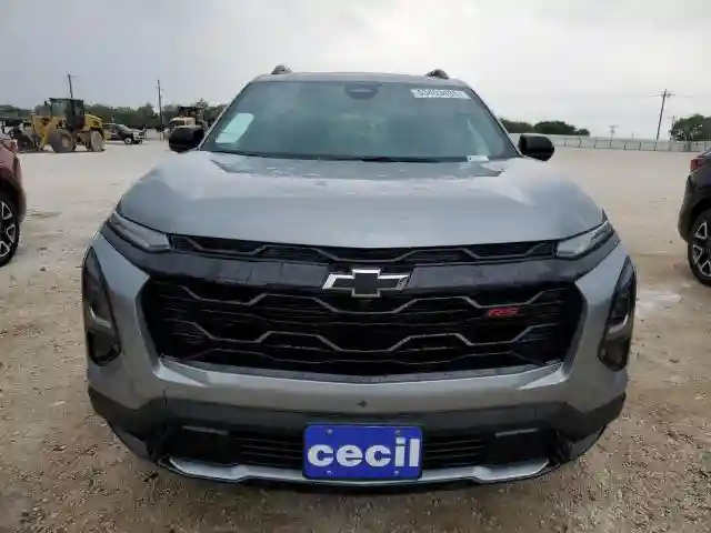 3GNAXTEGXSL286055 2025 CHEVROLET EQUINOX-4