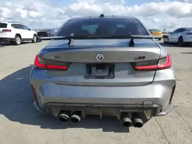 WBS43AY02PFP03618 2023 BMW M3-5