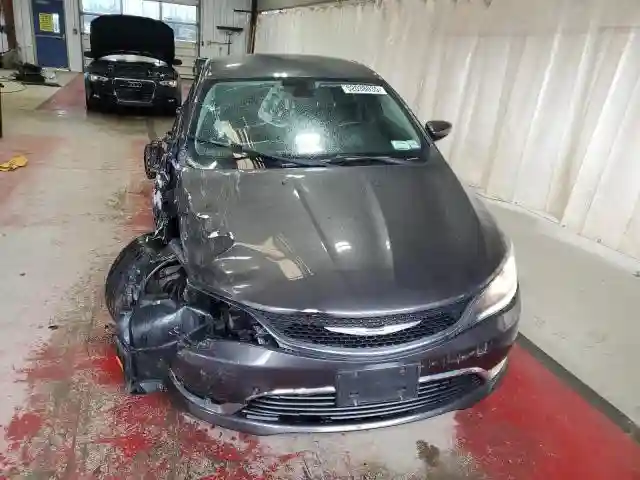 1C3CCCABXFN528585 2015 CHRYSLER 200-4