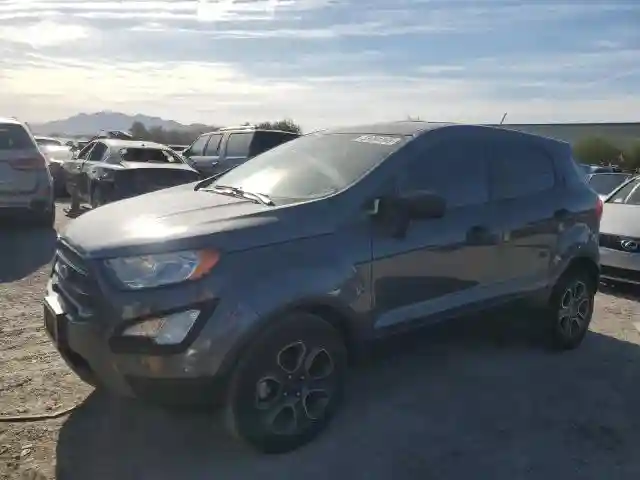 MAJ3P1RE0JC233878 2018 FORD ECOSPORT-0
