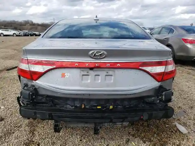 KMHFG4JG2GA568792 2016 HYUNDAI AZERA-5