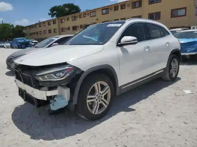 W1N4N4GB4MJ170338 2021 MERCEDES-BENZ GLA-CLASS-0
