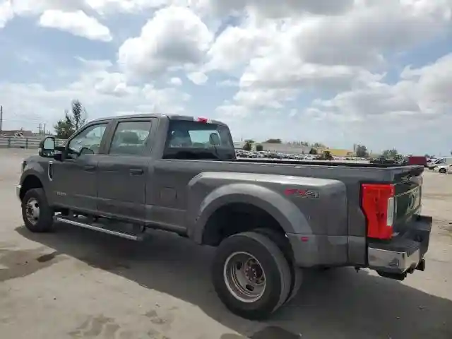 1FT8W3DT0KEF46763 2019 FORD F350-1