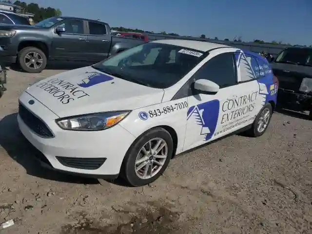 1FADP3K21JL226390 2018 FORD FOCUS-0