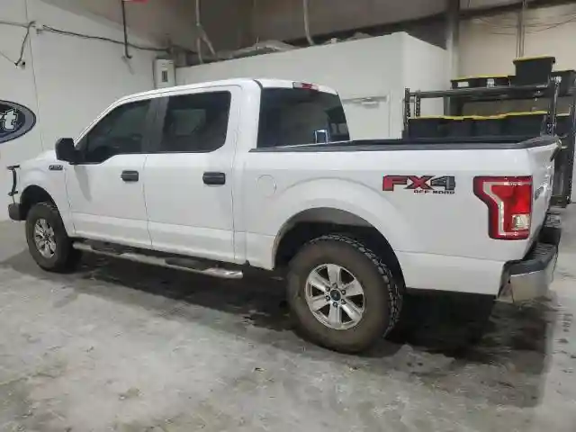 1FTEW1EF1HKE53907 2017 FORD F-150-1