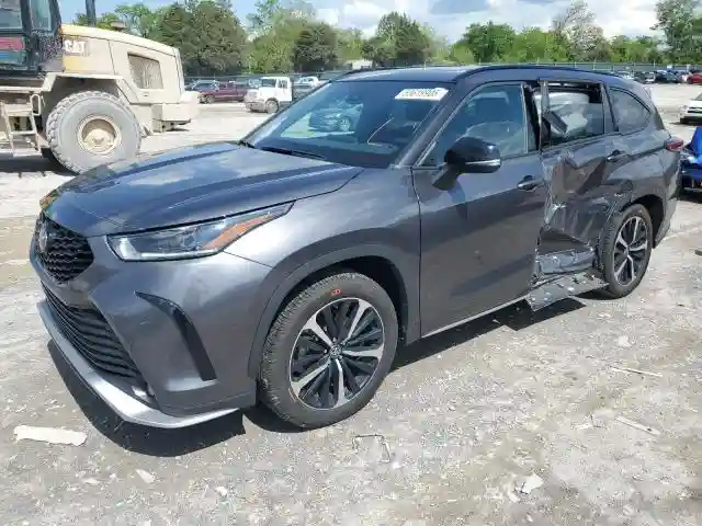 5TDLZRAH4MS051287 2021 TOYOTA HIGHLANDER-0