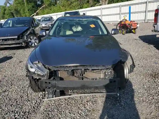 JN1BV7AP1FM337411 2015 INFINITI Q50-4