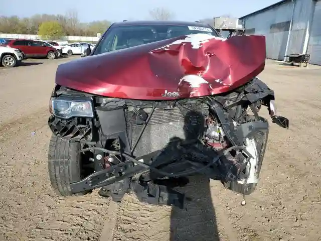 1C4RJFBG7LC242871 2020 JEEP GRAND CHEROKEE-4