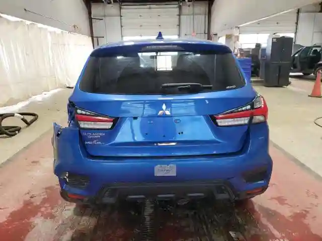 JA4AR3AU2LU005205 2020 MITSUBISHI OUTLANDER-5