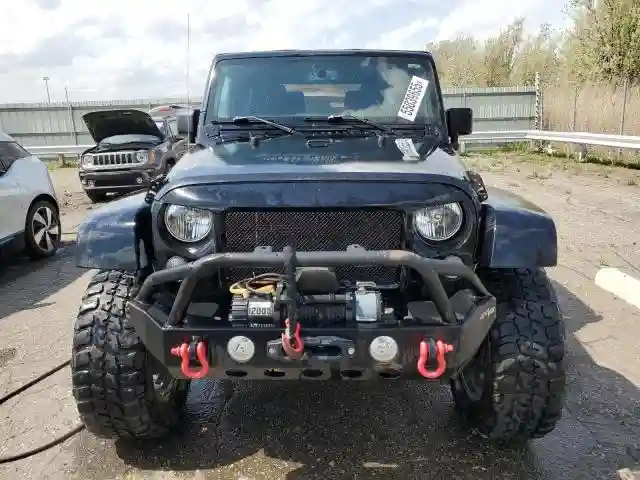 1C4AJWAG8GL134327 2016 JEEP WRANGLER-4