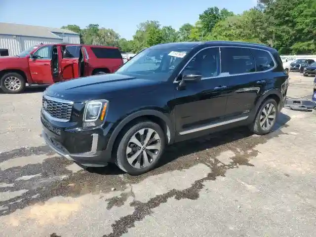 5XYP64HCXLG009659 2020 KIA TELLURIDE-0
