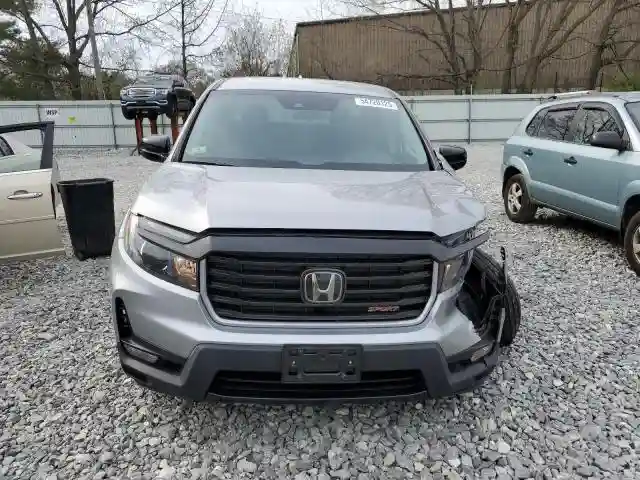 5FPYK3F11MB003051 2021 HONDA RIDGELINE-4
