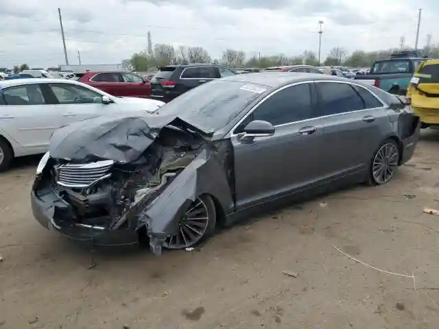 3LN6L2J9XFR625584 2015 LINCOLN MKZ-0