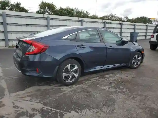 2HGFC2F69MH502002 2021 HONDA CIVIC-2